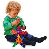Constructor Quercetti Bear Clasic/ Multicolor photo 4