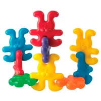 Constructor Quercetti Bunnies Clasic/ Multicolor photo 2