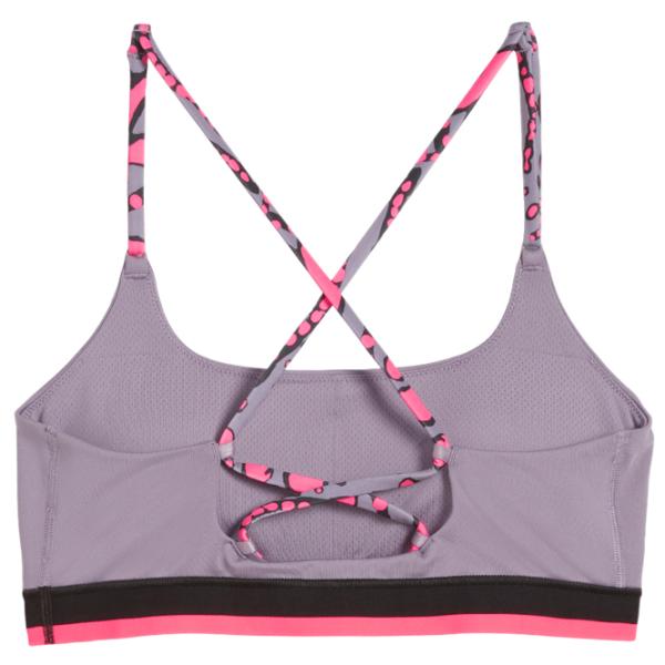 Bustieră pentru femei Puma Move Hypernatural Pale Plum photo 2