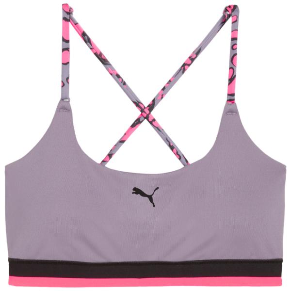 Bustieră pentru femei Puma Move Hypernatural Pale Plum photo 1 Bustieră pentru femei Puma Move Hypernatural Pale Plum photo 1