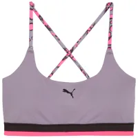 Bustieră pentru femei Puma Move Hypernatural Pale Plum