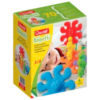 Constructor Quercetti Octopus Clasic/ Multicolor