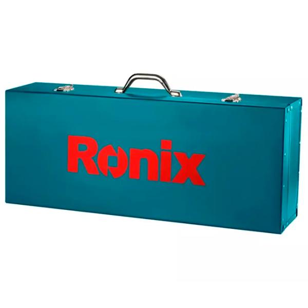 Ciocan demolator Ronix RONIX 2814L 1600 W/ Inox photo 3