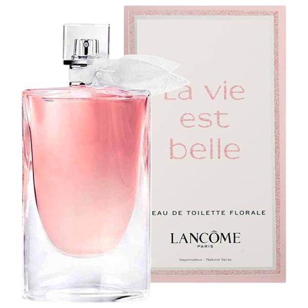 Парфюм для женщин Lancome La Vie est Belle Florale Туалетная вода / Фруктовый photo 1 Парфюм для женщин Lancome La Vie est Belle Florale Туалетная вода / Фруктовый photo 1