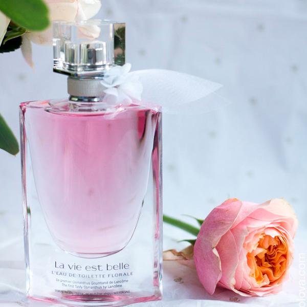 Парфюм для женщин Lancome La Vie est Belle Florale Туалетная вода / Фруктовый photo 3 Парфюм для женщин Lancome La Vie est Belle Florale Туалетная вода / Фруктовый photo 3