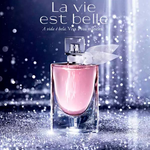 Парфюм для женщин Lancome La Vie est Belle Florale Туалетная вода / Фруктовый photo 5 Парфюм для женщин Lancome La Vie est Belle Florale Туалетная вода / Фруктовый photo 5