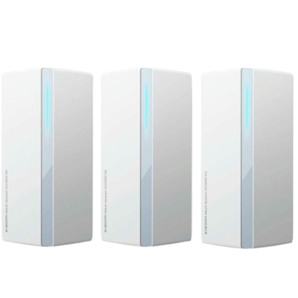 Wi-Fi Router Xiaomi Mesh System AC1200 (3 Pack) 300 Mbit/ s/ 867 Mbit/ s/ White photo 1