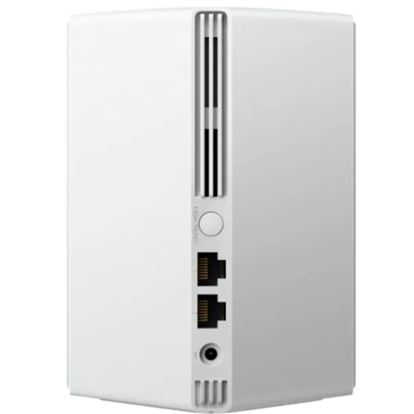 Wi-Fi Router Xiaomi Mesh System AC1200 (3 Pack) 300 Mbit/ s/ 867 Mbit/ s/ White photo 3