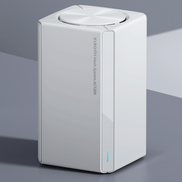 Wi-Fi Router Xiaomi Mesh System AC1200 (2 Pack) 300 Mbit/ s/ 867 Mbit/ s/ White photo 4