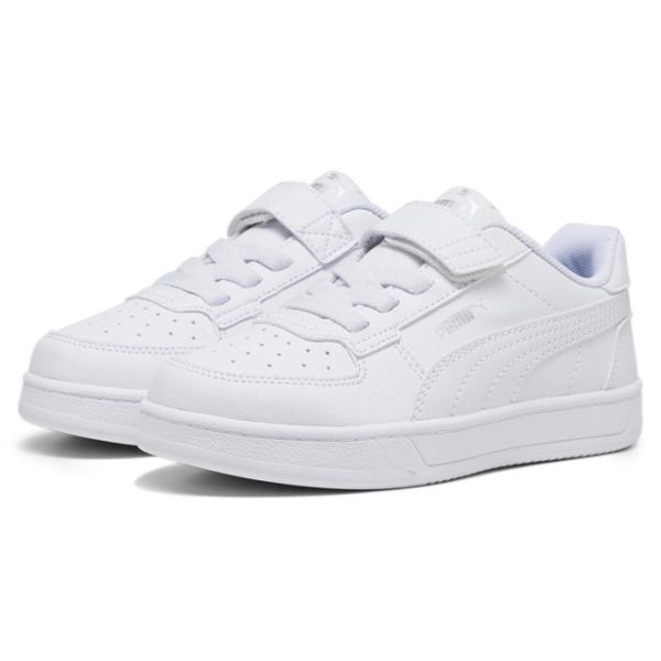 Кеды для мальчиков Puma Reb-L Ac+ Ps Демисезон/ Белый photo 1 Кеды для мальчиков Puma Reb-L Ac+ Ps Демисезон/ Белый photo 1