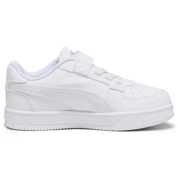 Ghete pentru băieți Puma Reb-L Ac+ Ps Demisezon/ White photo 2 Ghete pentru băieți Puma Reb-L Ac+ Ps Demisezon/ White photo 2