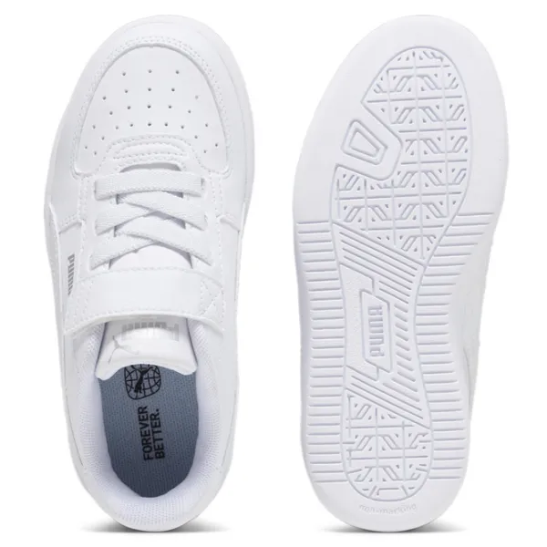 Ghete pentru băieți Puma Reb-L Ac+ Ps Demisezon/ White photo 5 Ghete pentru băieți Puma Reb-L Ac+ Ps Demisezon/ White photo 5