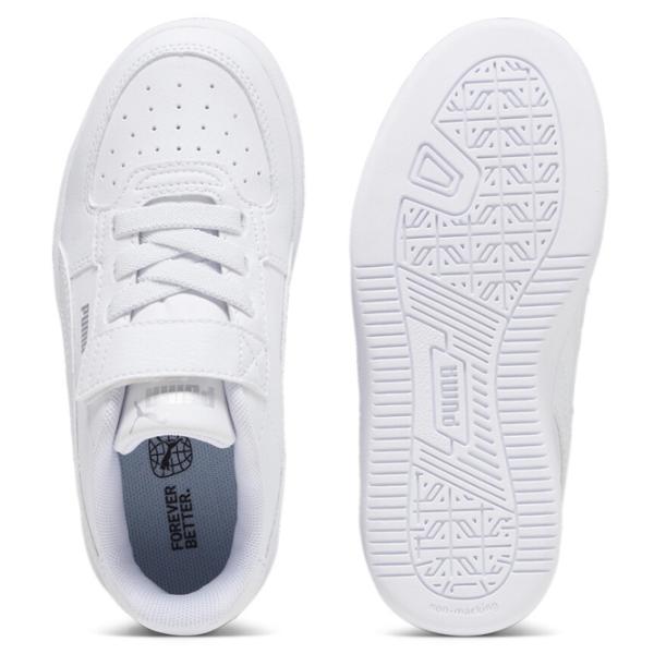 Ghete pentru băieți Puma Reb-L Ac+ Ps Demisezon/ White photo 5 Ghete pentru băieți Puma Reb-L Ac+ Ps Demisezon/ White photo 5