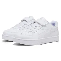 Кеды для мальчиков Puma Reb-L Ac+ Ps Демисезон/ Белый