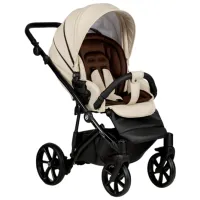 Детская коляска Tutis Viva 4 086/ Бежевый photo 3