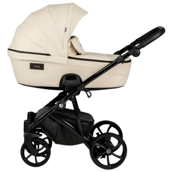 Cărucior pentru copil Tutis Viva 4 086/ Beige photo 5 Cărucior pentru copil Tutis Viva 4 086/ Beige photo 5