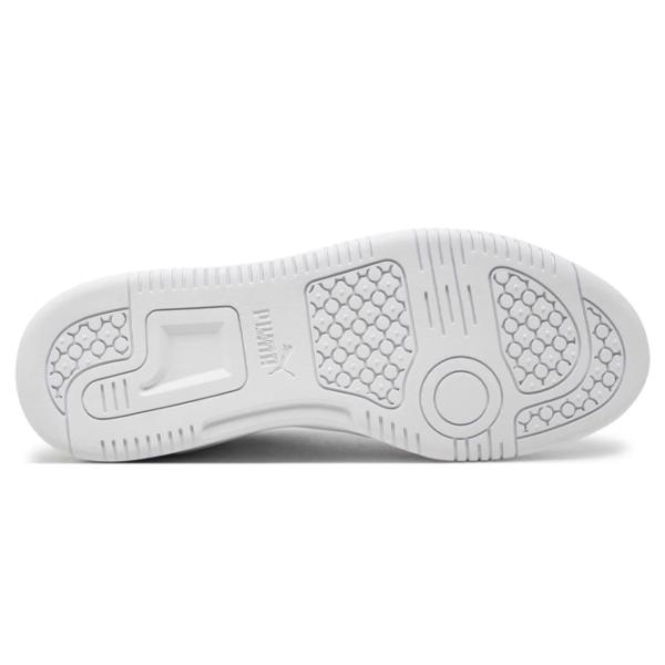 Ghete pentru băieți Puma Reb-L Jr Demisezon/ White photo 4 Ghete pentru băieți Puma Reb-L Jr Demisezon/ White photo 4