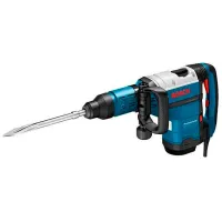 Отбойный молоток Bosch GSH 7VC 1500 Вт/ Синий