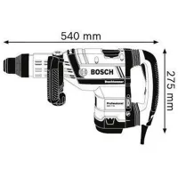 Ciocan demolator Bosch GSH 7VC 1500 W/ Blue photo 4