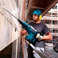 Ciocan demolator Bosch GSH 7VC 1500 W/ Blue photo 5
