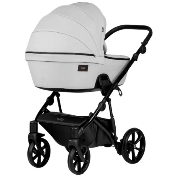 Детская коляска Tutis Viva 4 085/ Белый photo 3 Детская коляска Tutis Viva 4 085/ Белый photo 3