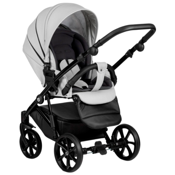 Детская коляска Tutis Viva 4 085/ Белый photo 4 Детская коляска Tutis Viva 4 085/ Белый photo 4