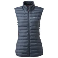 Vestă pentru femei Rab QDB-19-ST-10 S/ Dark Blue