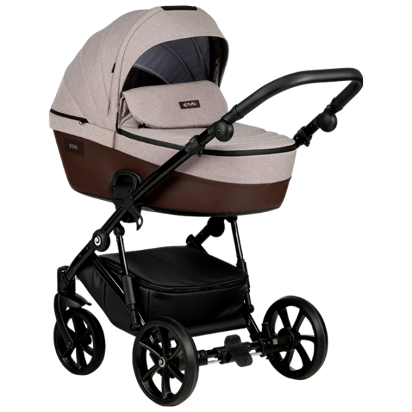 Детская коляска Tutis Viva 4 068/ Серый photo 1