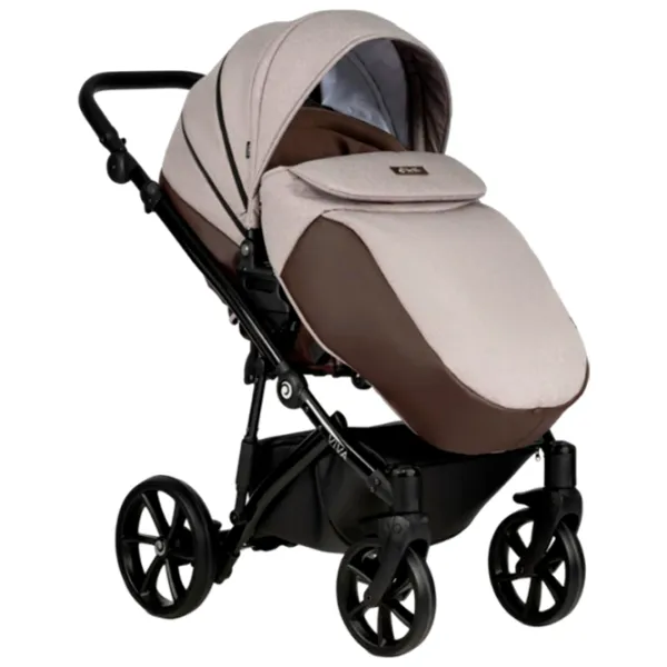 Детская коляска Tutis Viva 4 068/ Серый photo 2