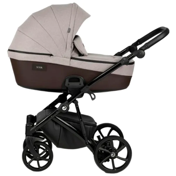 Детская коляска Tutis Viva 4 068/ Серый photo 4