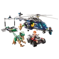 Конструктор Optmarket Bela Классический/ Разноцветный