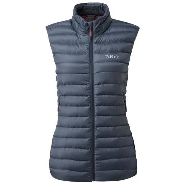 Жилет для женщин Rab QDB-19-ST-14 L/ Тёмно синий photo 1