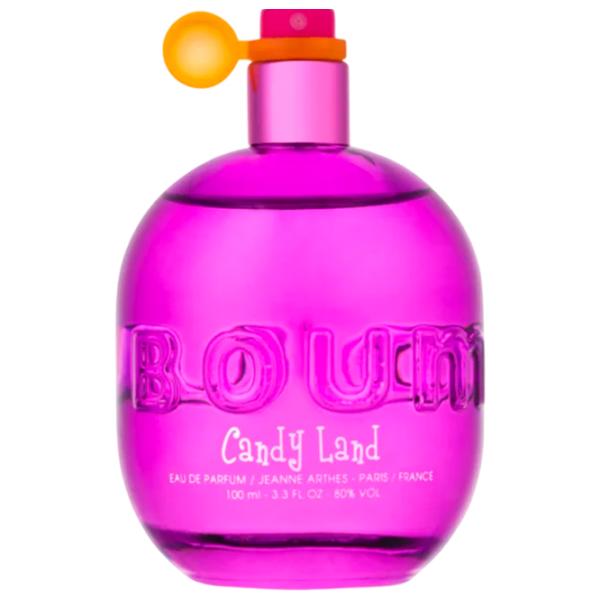 Parfum pentru femei Jeanne Arthes BOUM CANDY LAND Apă de parfum / Fructat photo 2 Parfum pentru femei Jeanne Arthes BOUM CANDY LAND Apă de parfum / Fructat photo 2