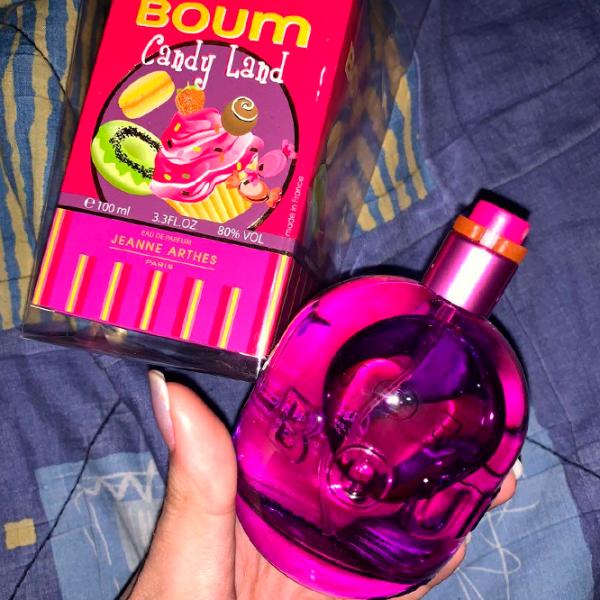 Parfum pentru femei Jeanne Arthes BOUM CANDY LAND Apă de parfum / Fructat photo 4 Parfum pentru femei Jeanne Arthes BOUM CANDY LAND Apă de parfum / Fructat photo 4