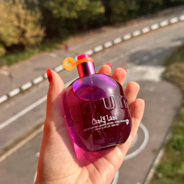 Parfum pentru femei Jeanne Arthes BOUM CANDY LAND Apă de parfum / Fructat photo 5 Parfum pentru femei Jeanne Arthes BOUM CANDY LAND Apă de parfum / Fructat photo 5