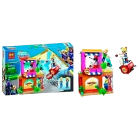 Конструктор Optmarket РД02.176 Классический/ Разноцветный