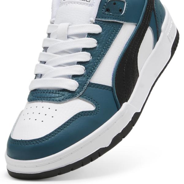 Ghete pentru băieți Puma Rbd Game Low Jr Demisezon/ White photo 4 Ghete pentru băieți Puma Rbd Game Low Jr Demisezon/ White photo 4