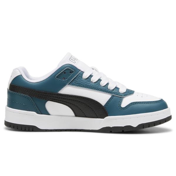 Ghete pentru băieți Puma Rbd Game Low Jr Demisezon/ White photo 4 Ghete pentru băieți Puma Rbd Game Low Jr Demisezon/ White photo 4
