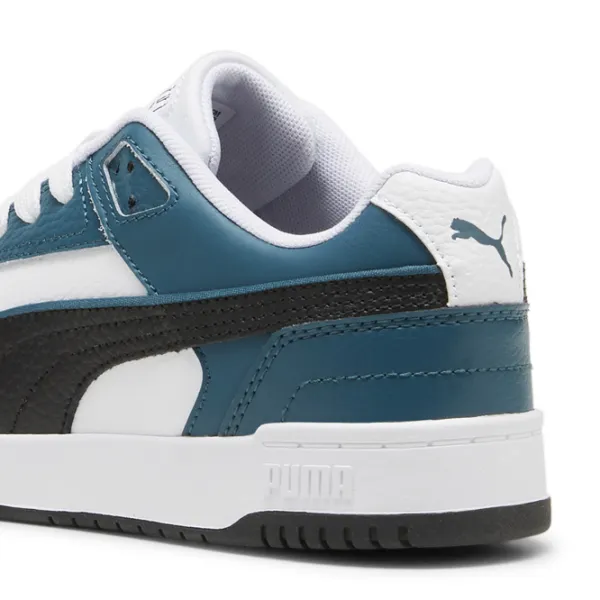 Ghete pentru băieți Puma Rbd Game Low Jr Demisezon/ White photo 6 Ghete pentru băieți Puma Rbd Game Low Jr Demisezon/ White photo 6