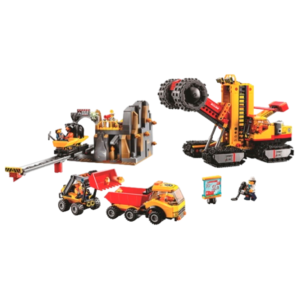Constructor Optmarket РД02.400 Сonstrucție/ Multicolor photo 1