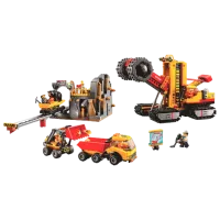 Constructor Optmarket РД02.400 Сonstrucție/ Multicolor