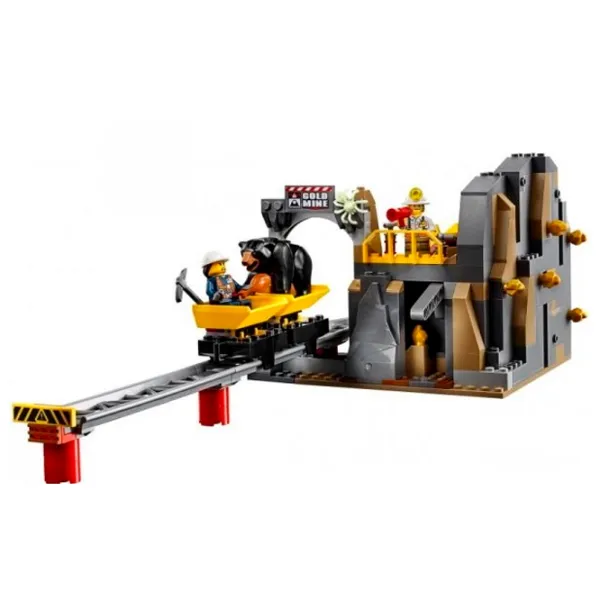Constructor Optmarket РД02.400 Сonstrucție/ Multicolor photo 4