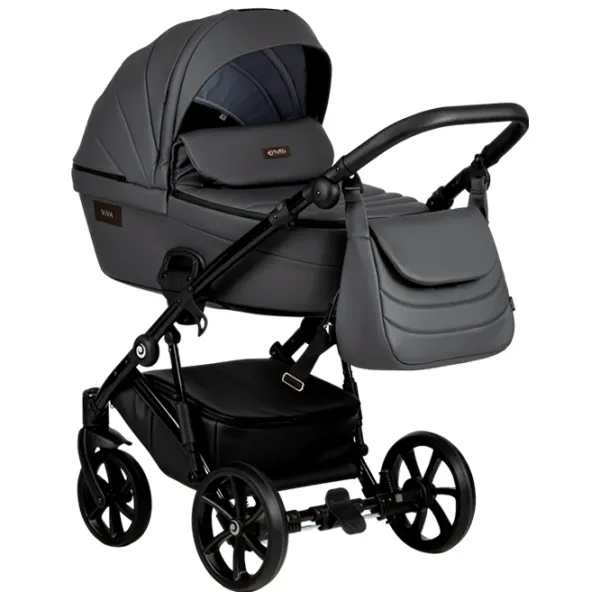 Детская коляска Tutis Viva 4 087/ Серый photo 1