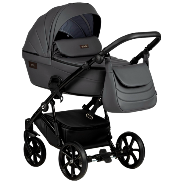 Детская коляска Tutis Viva 4 087/ Серый photo 1