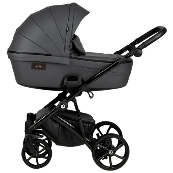 Детская коляска Tutis Viva 4 087/ Серый photo 2