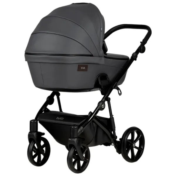Детская коляска Tutis Viva 4 087/ Серый photo 3