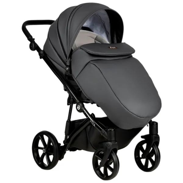 Детская коляска Tutis Viva 4 087/ Серый photo 4