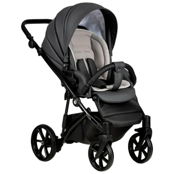 Детская коляска Tutis Viva 4 087/ Серый photo 5