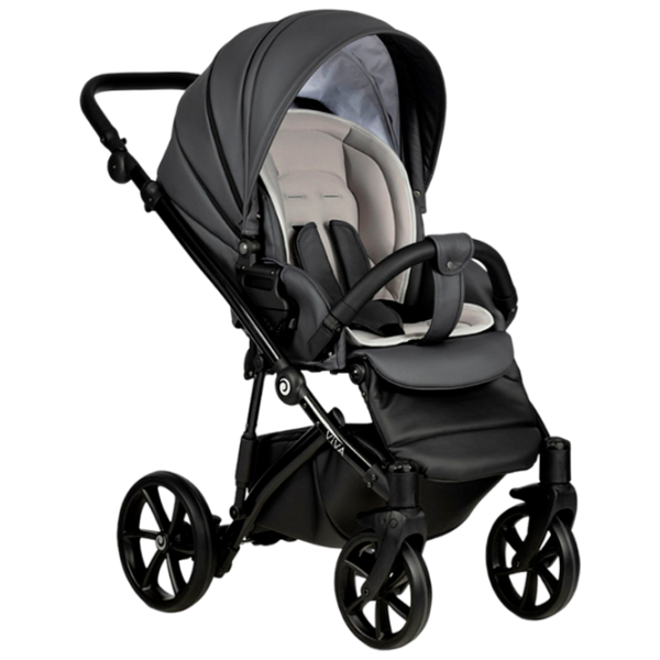 Детская коляска Tutis Viva 4 087/ Серый photo 5