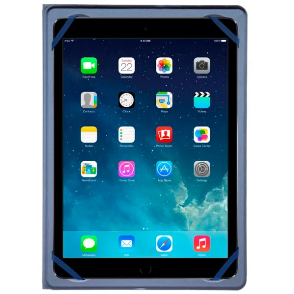 Husă pentru tabletă Universal Universal 4260403577738 10"/ Blue photo 3